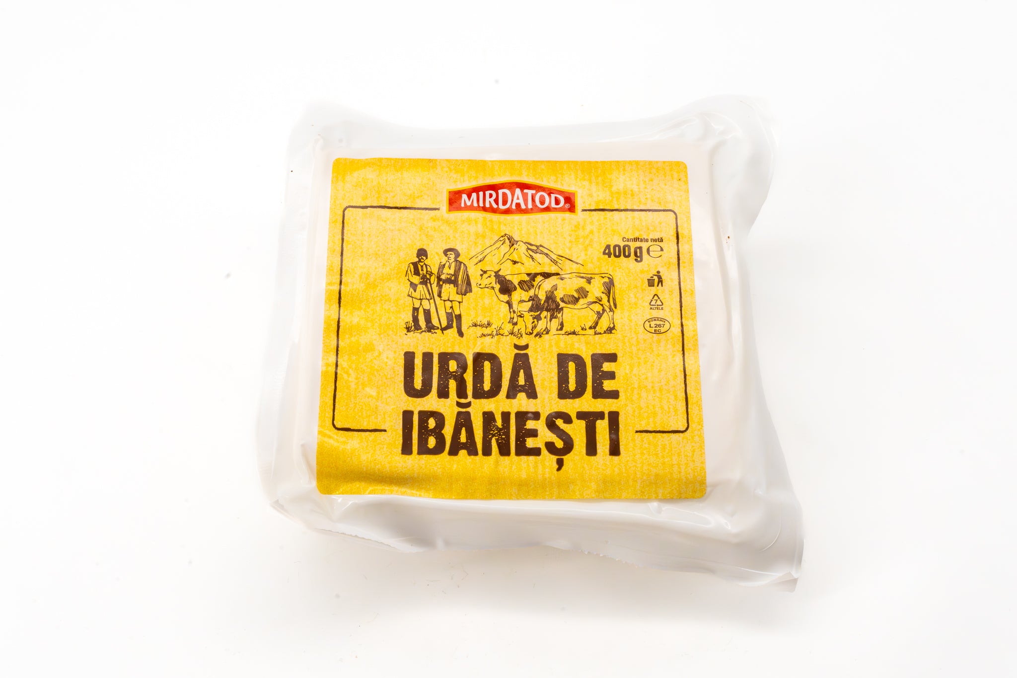 Urda de Ibanesti 400g
